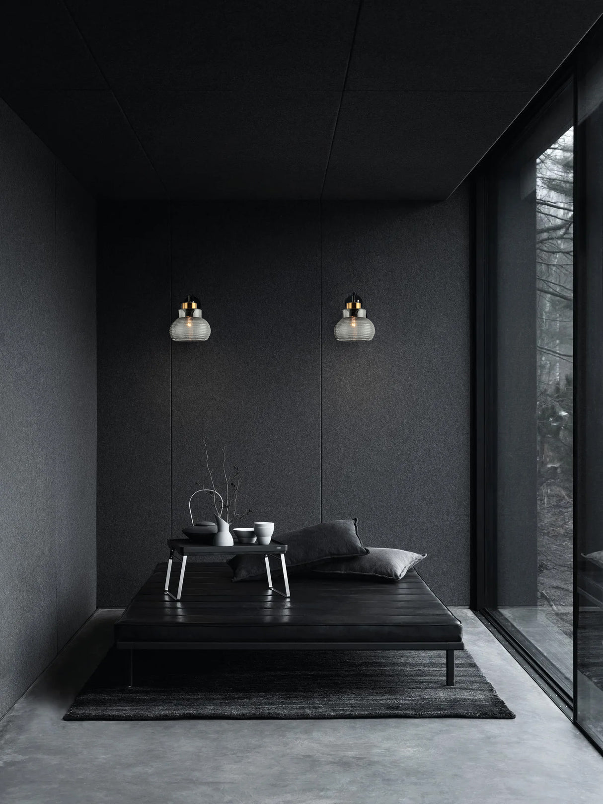 מנורת קיר קלארק דגם| B