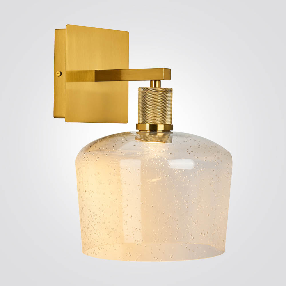 מנורת קיר רמדה זהב דגם| B