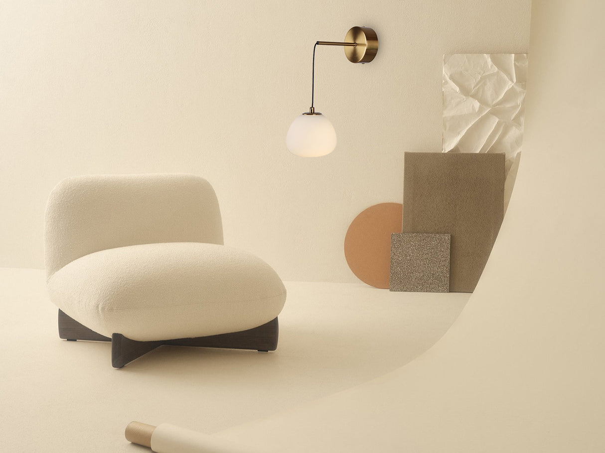 מנורת קיר יונתן פליז דגם| A