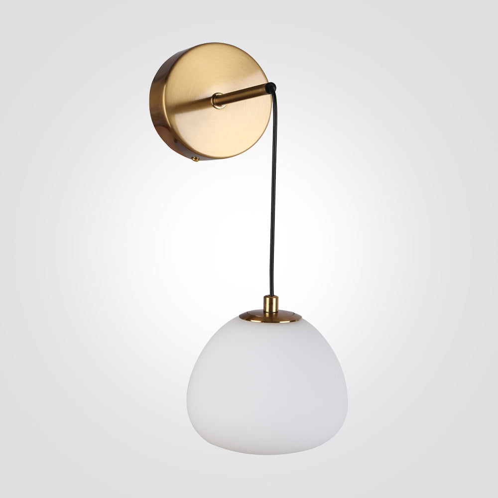 מנורת קיר יונתן פליז דגם| A