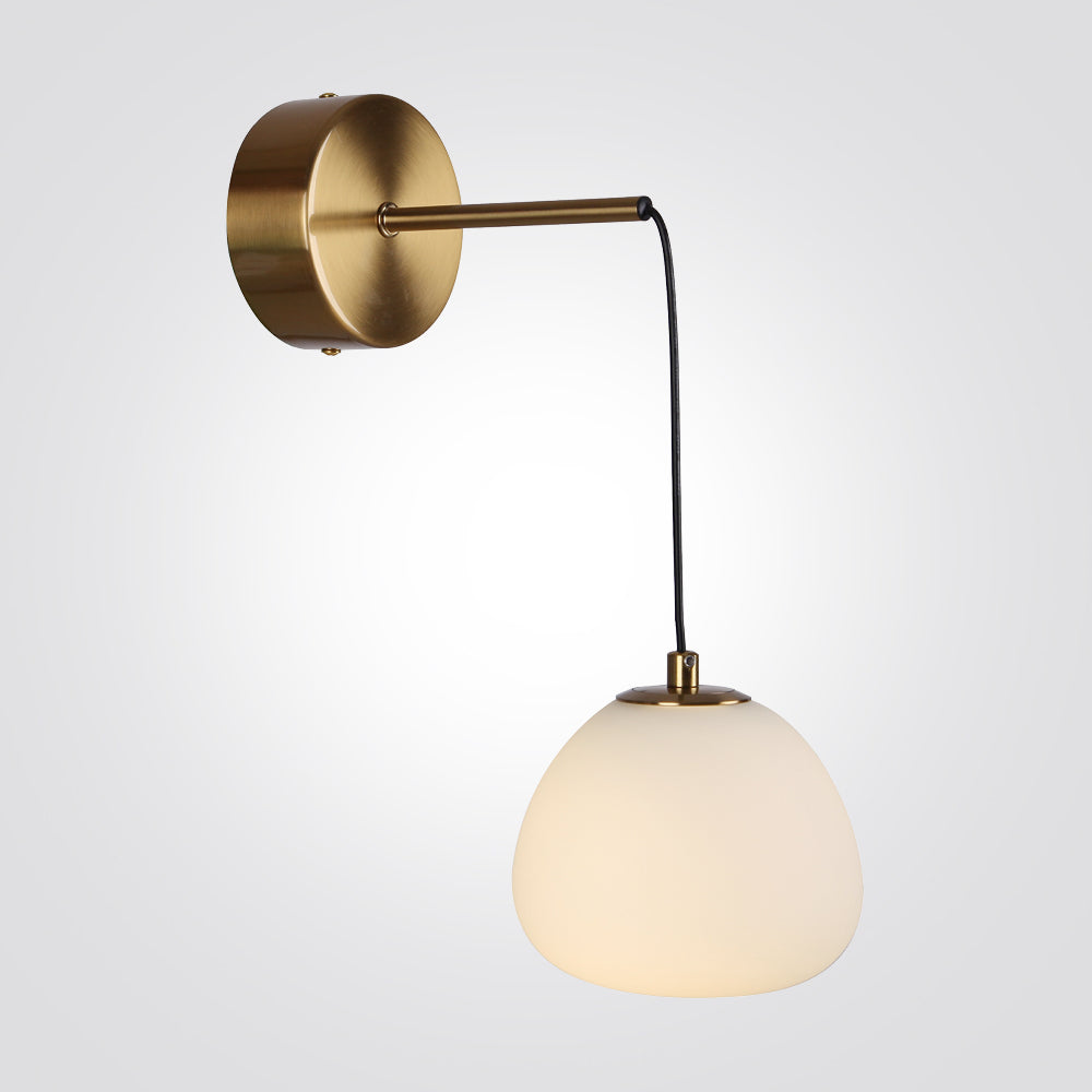 מנורת קיר יונתן פליז דגם| A