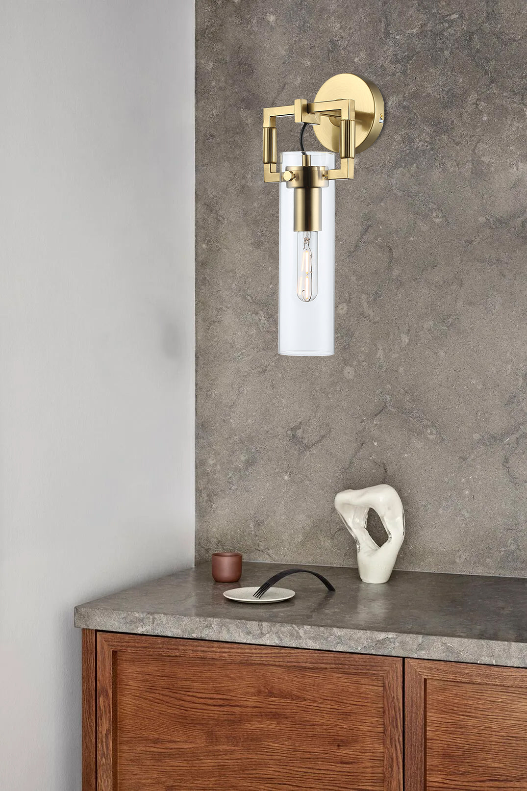 מנורת קיר יונתן דגם| D