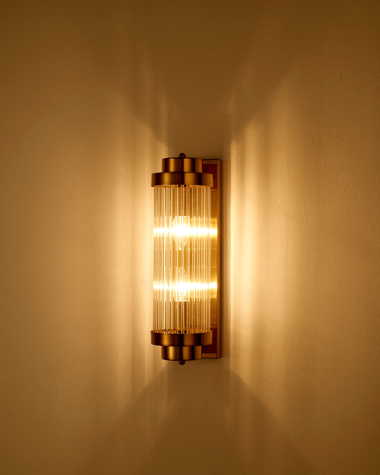 מנורת קיר סיפי פליז דגם| A