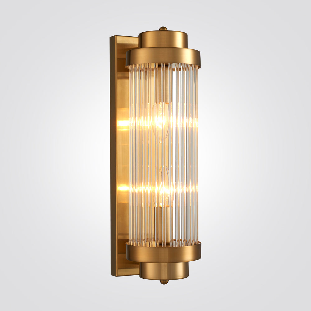 מנורת קיר סיפי פליז דגם| A