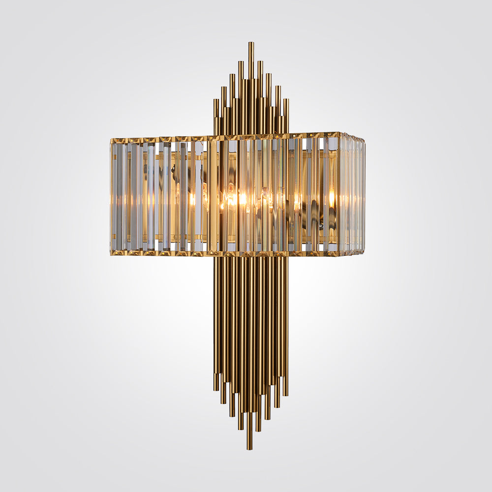 מנורת קיר סיפי פליז דגם| B