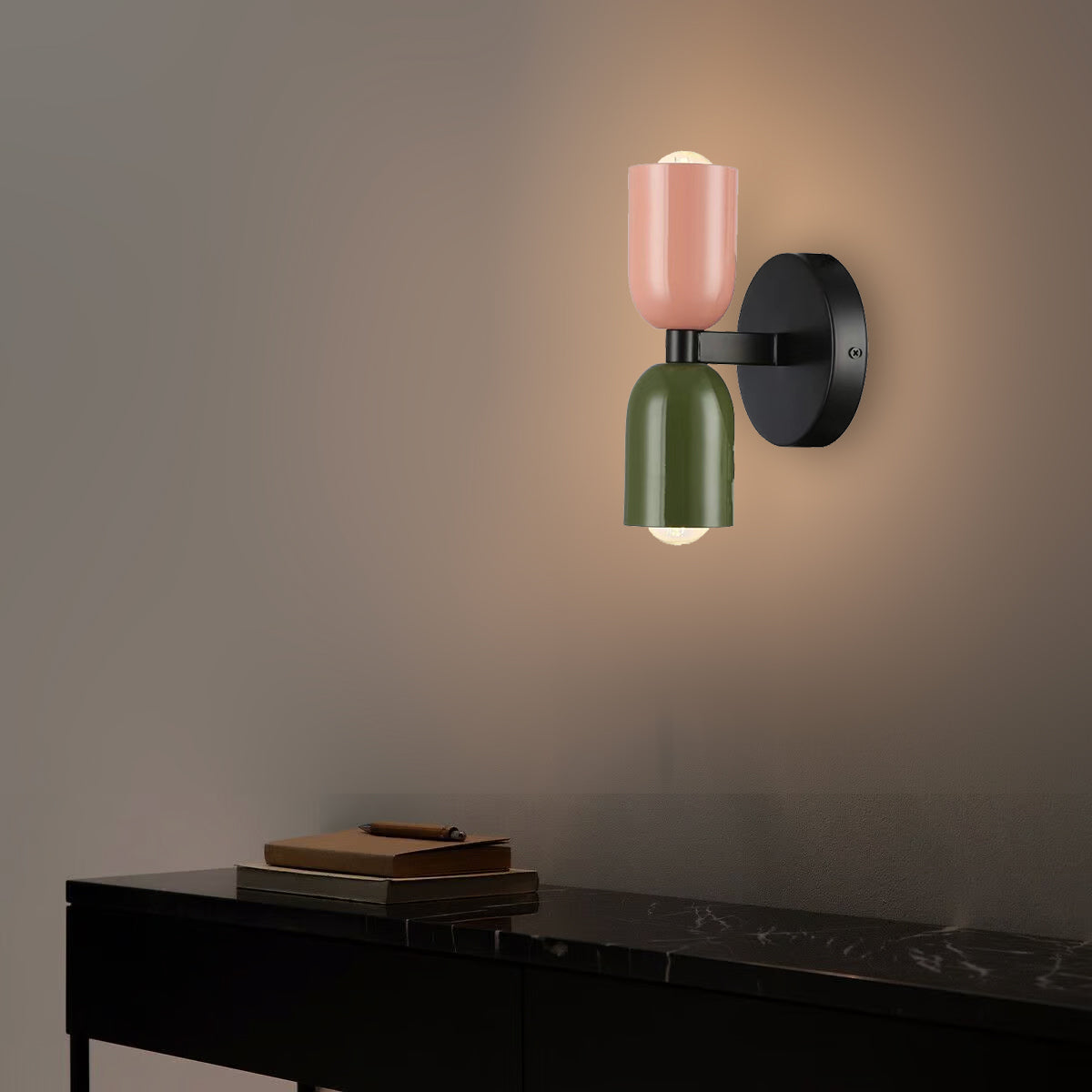 מנורת קיר פריז