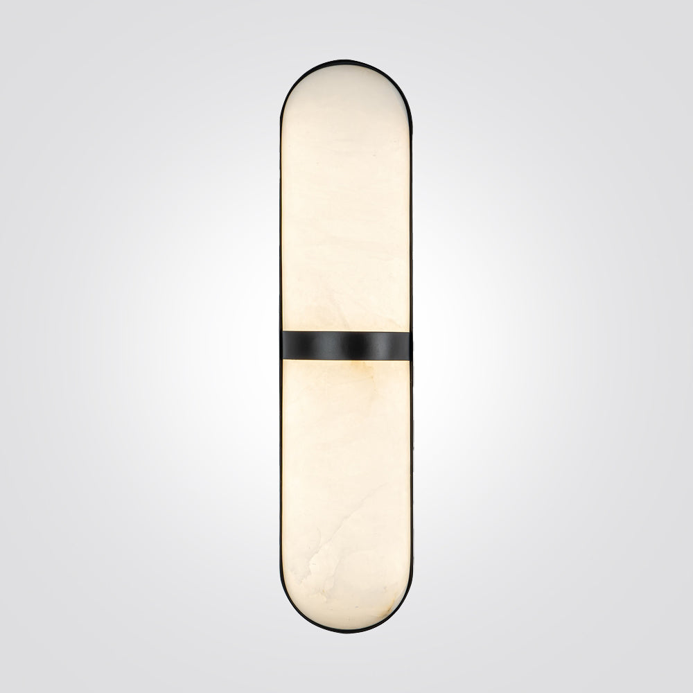 מנורת קיר פרדמן אלבסטר דגם| A