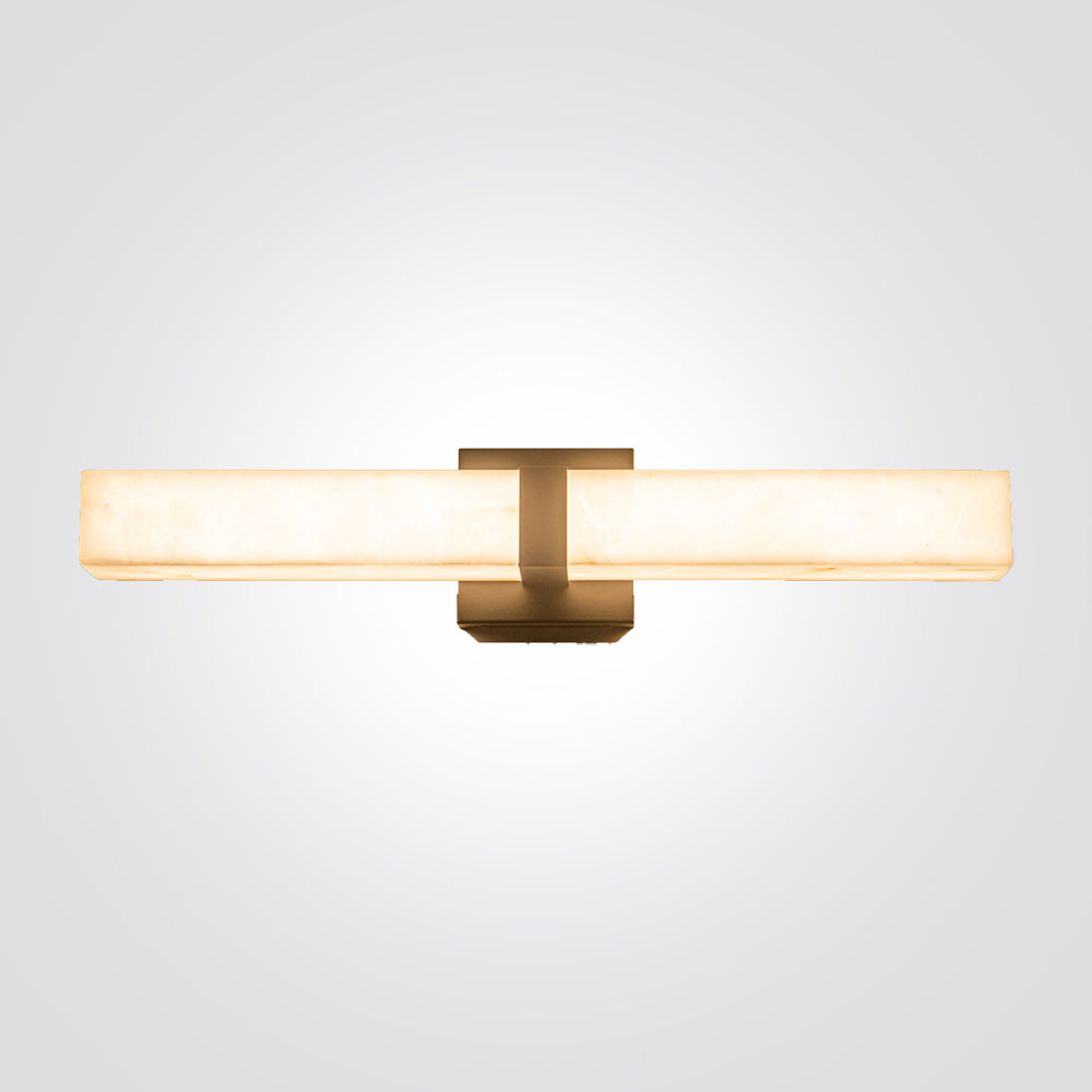 מנורת קיר אוקלנד אלבסטר דגם| A