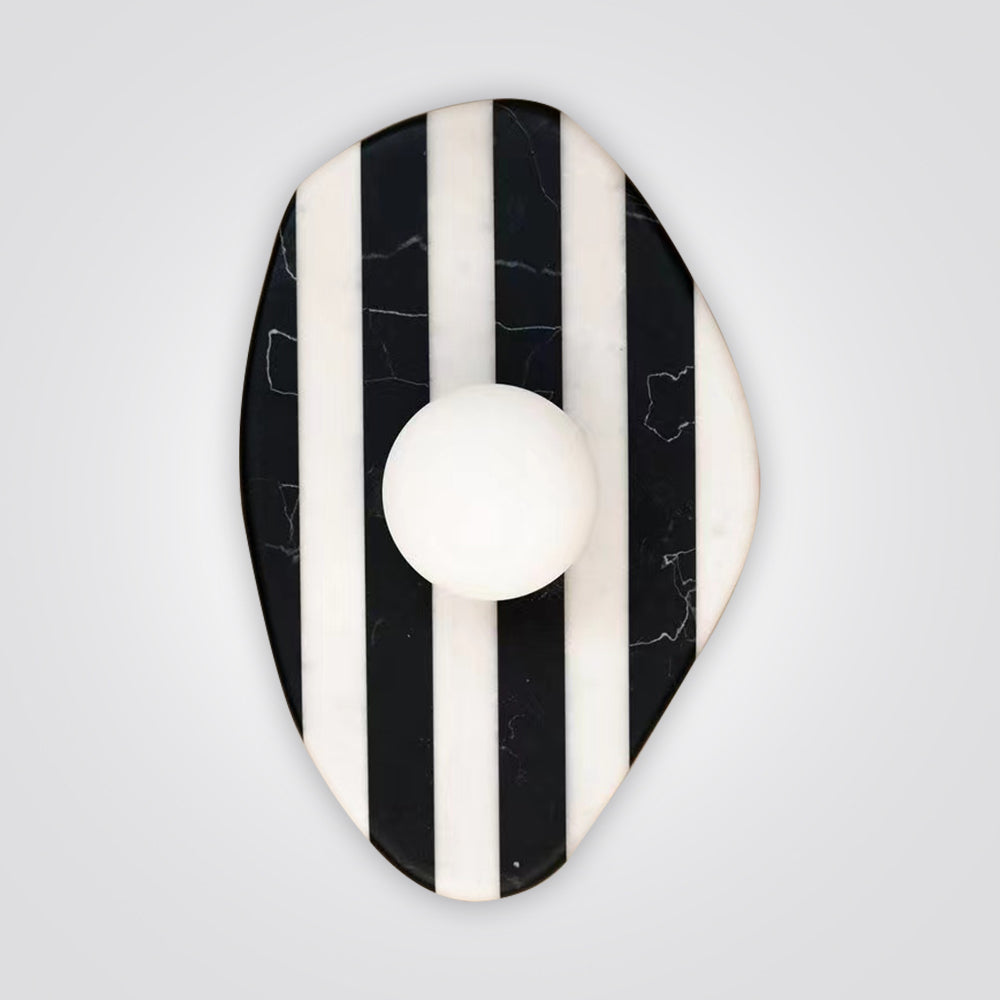 מנורת קיר שיש קנזס דגם | A