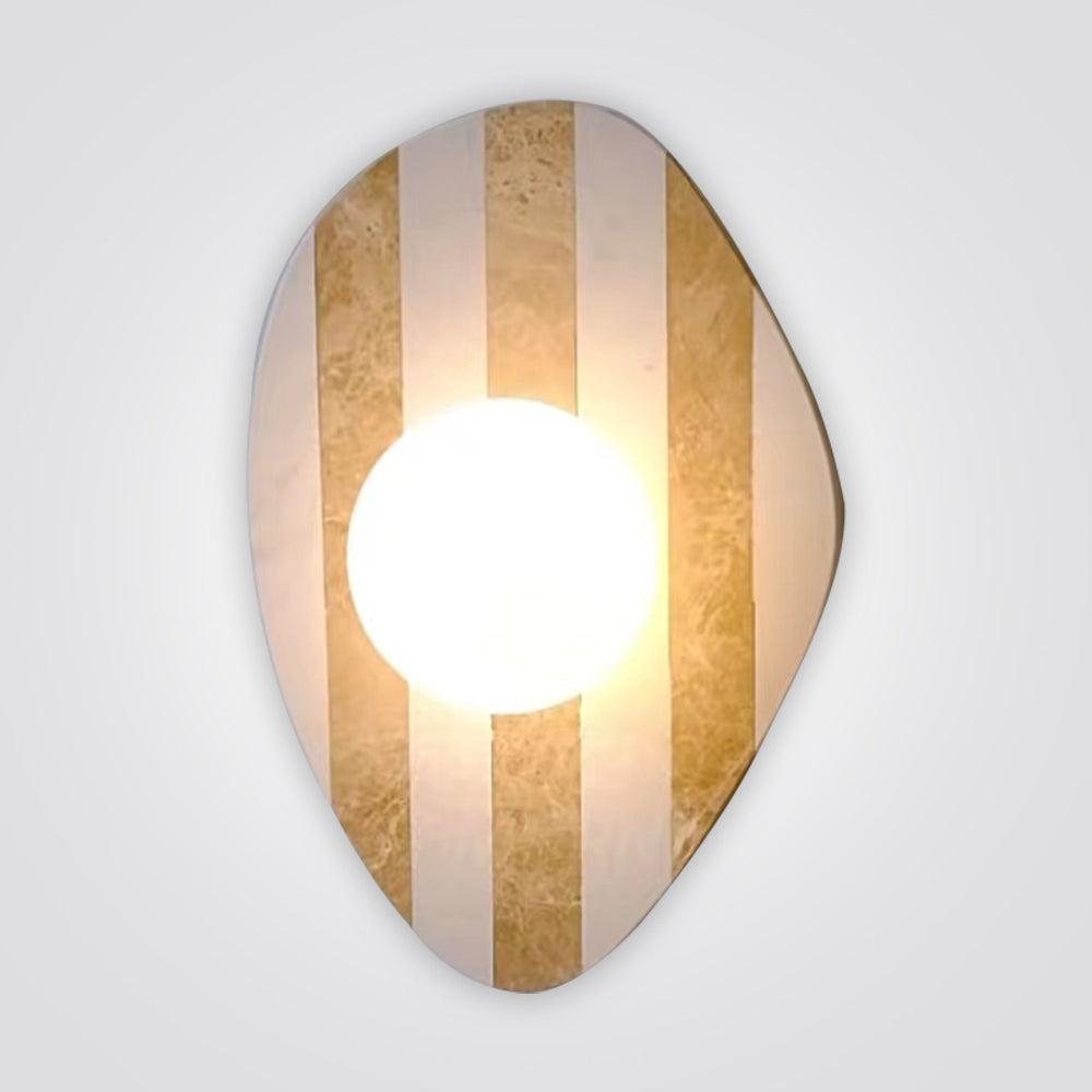 מנורת קיר שיש קנזס דגם | B