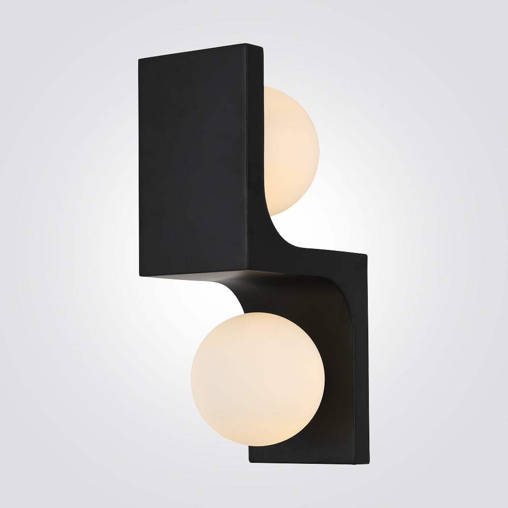 מנורת קיר ג'רי דגם|C