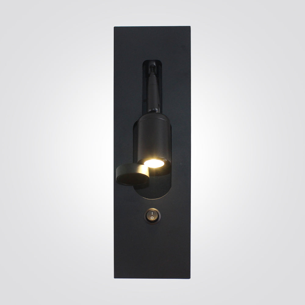 מנורת קיר קריאה לשבת יוסף דגם| A