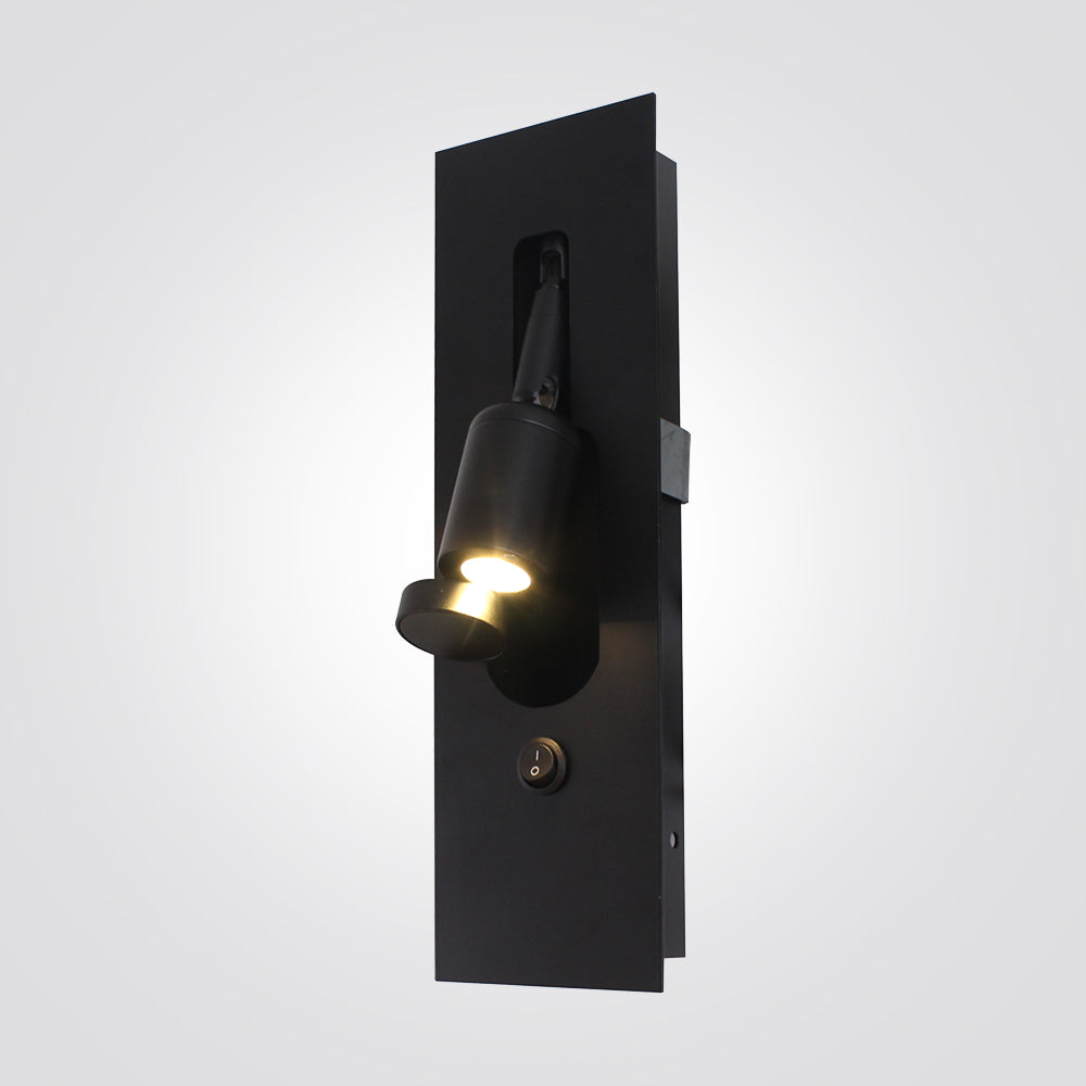 מנורת קיר קריאה לשבת יוסף דגם| A