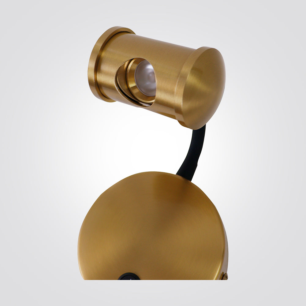 מנורת קיר קריאה לשבת דגם| A