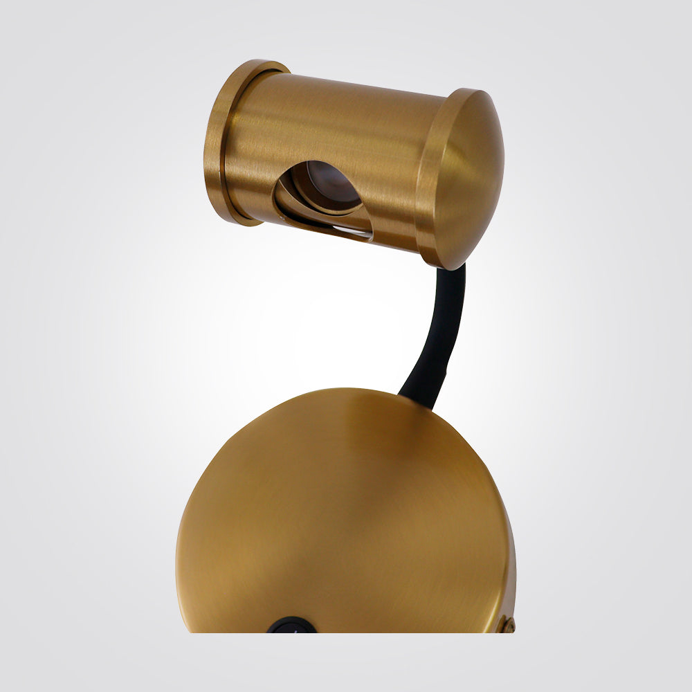 מנורת קיר קריאה לשבת דגם| A