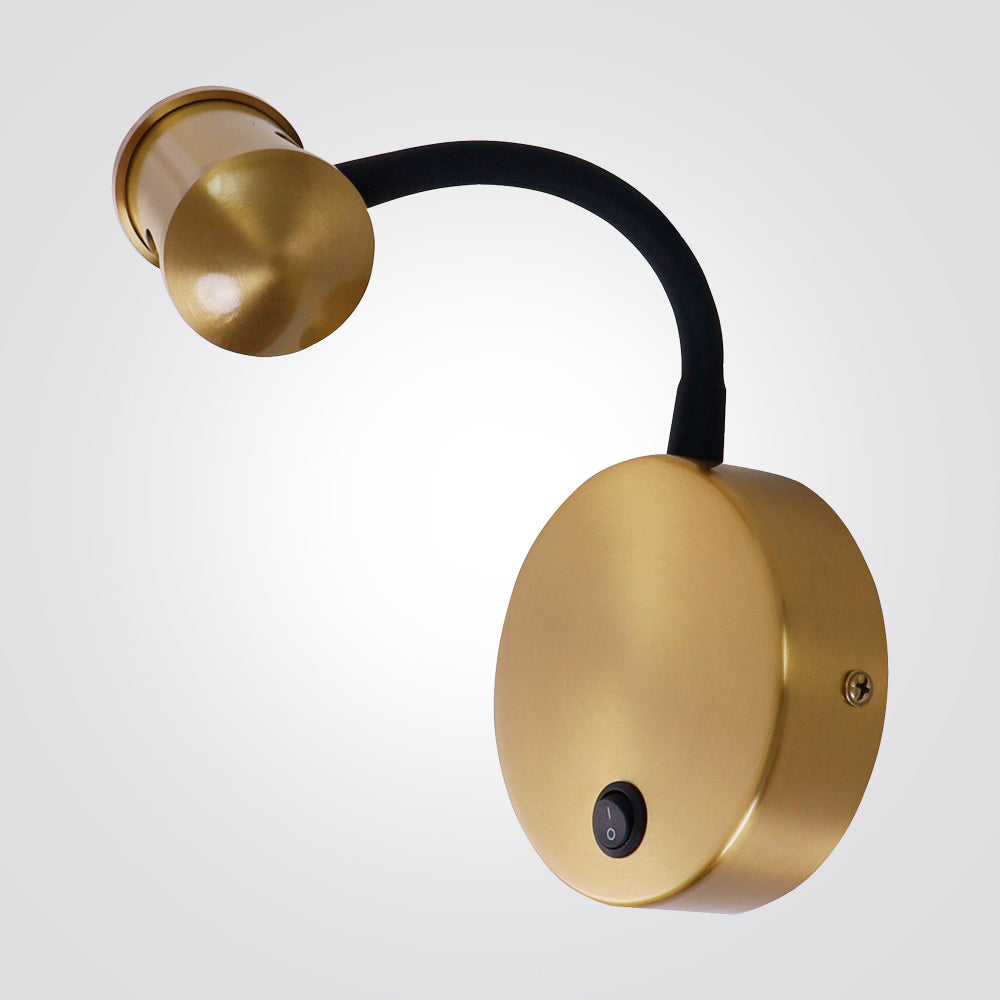 מנורת קיר קריאה לשבת דגם| A