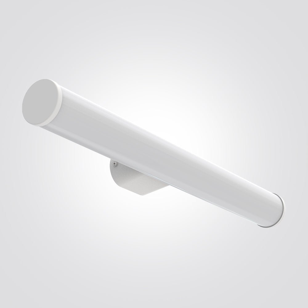 מנורת קיר מראה אמבטיה שון שחור| לבן| IP44| CCT