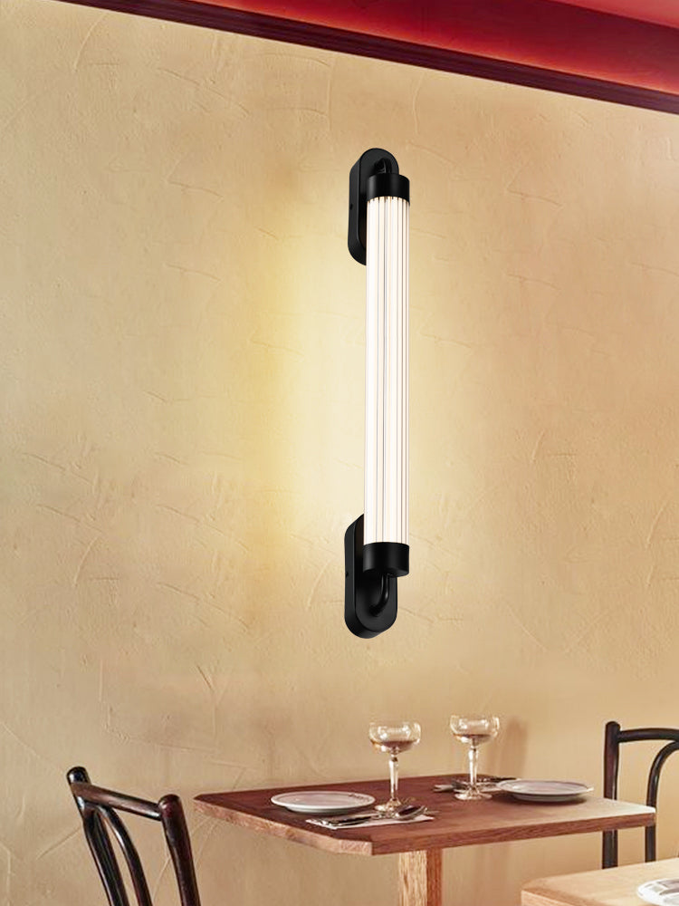 מנורת קיר יהלום לד| 50CM| 70CM| 100CM