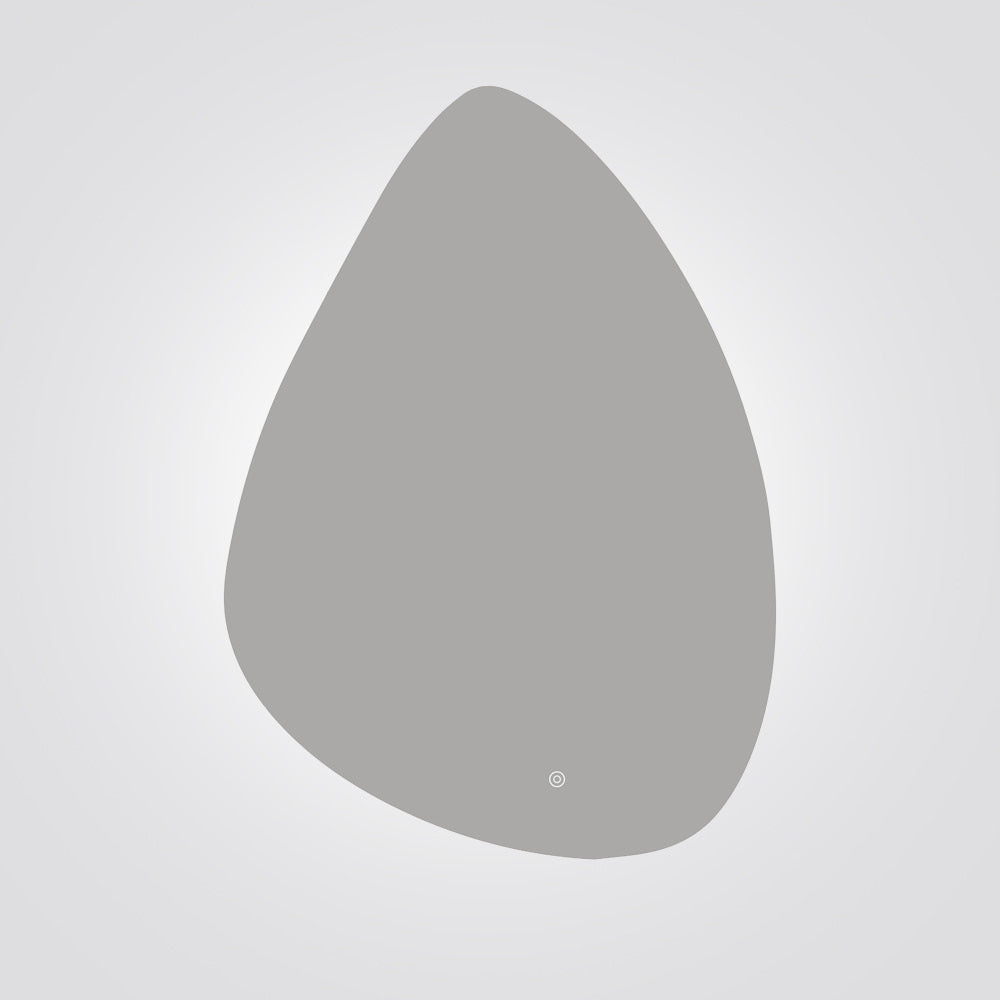 מראה מוארת אמורפית מלבורן CCT