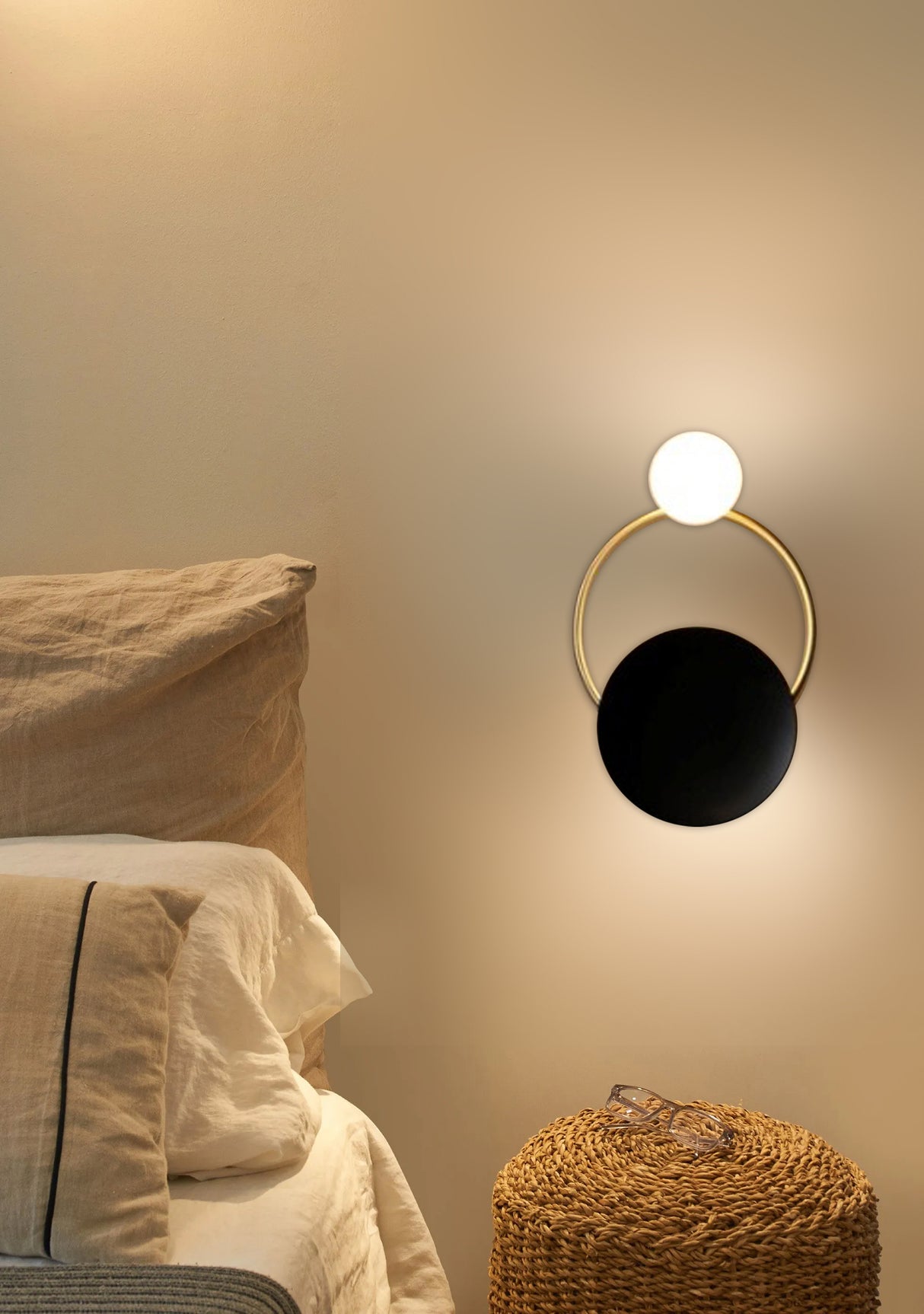 קיר זמיר לד -6W