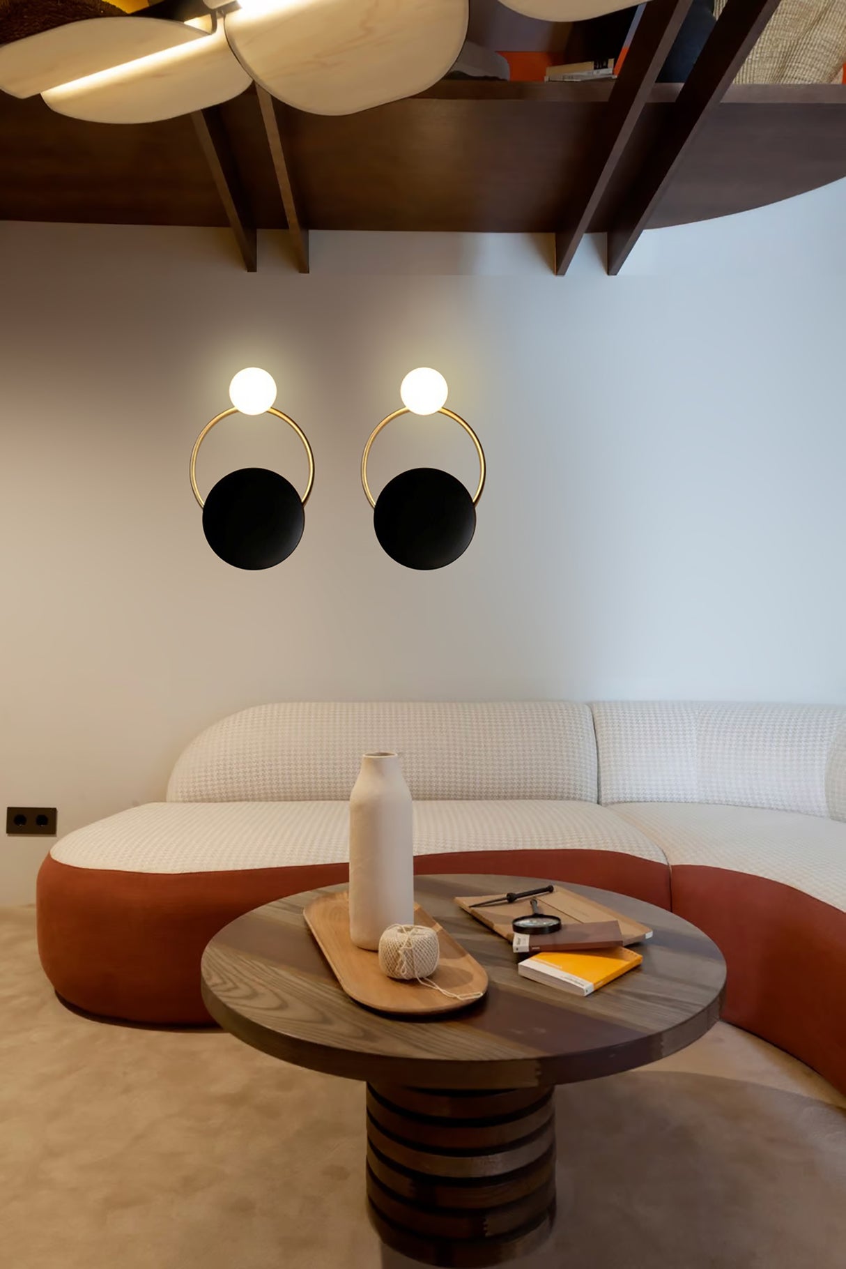 קיר זמיר לד -6W