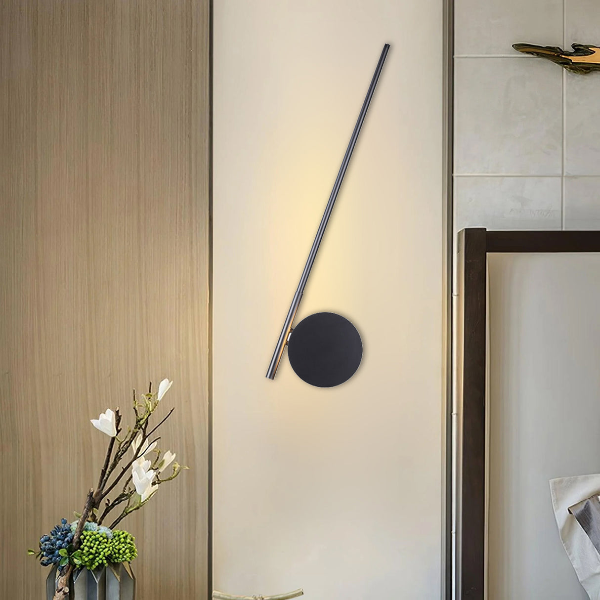 מנורת קיר אנדרי לד