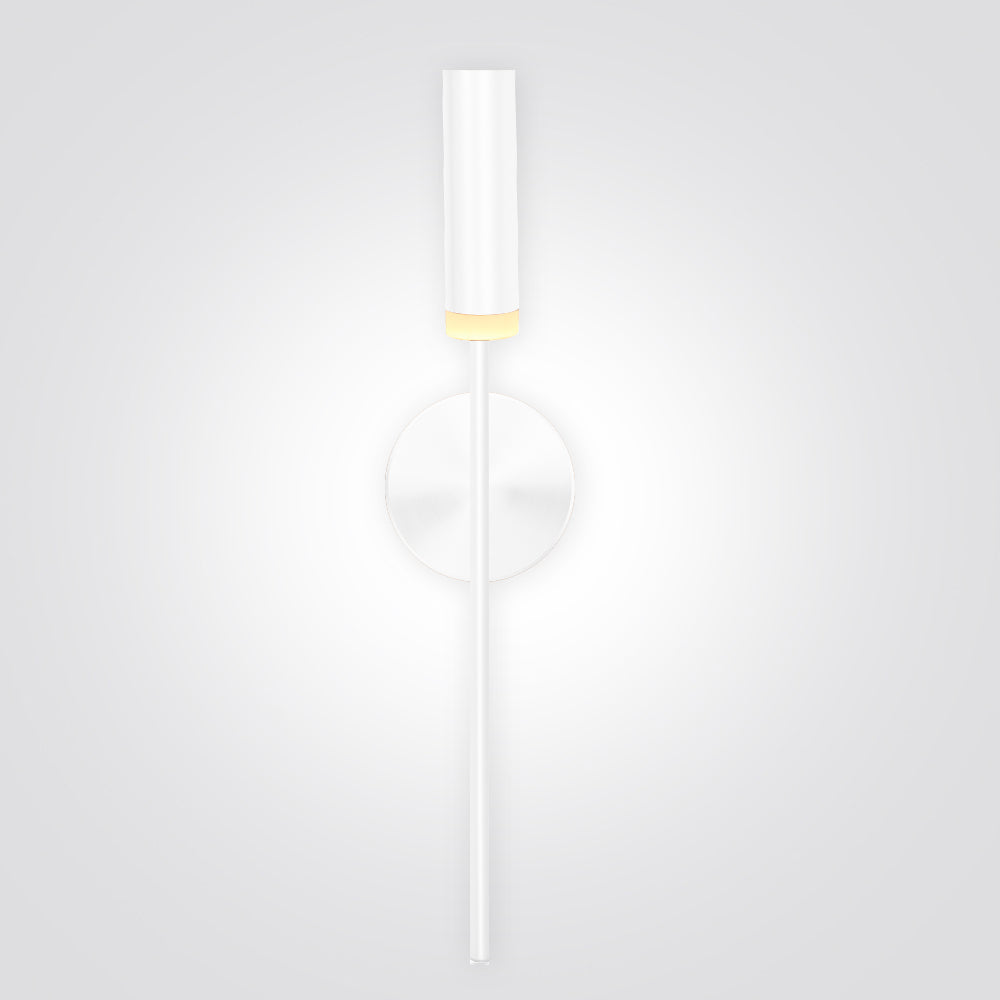 מנורת קיר אילי צבע לבן