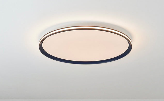 צמוד תקרה גולברי שחור+ שלט| Φ30| Φ40| Φ50| Φ60| CCT