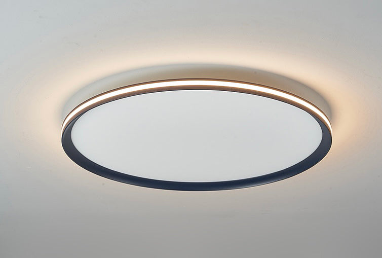 צמוד תקרה גולברי שחור+ שלט| Φ30| Φ40| Φ50| Φ60| CCT