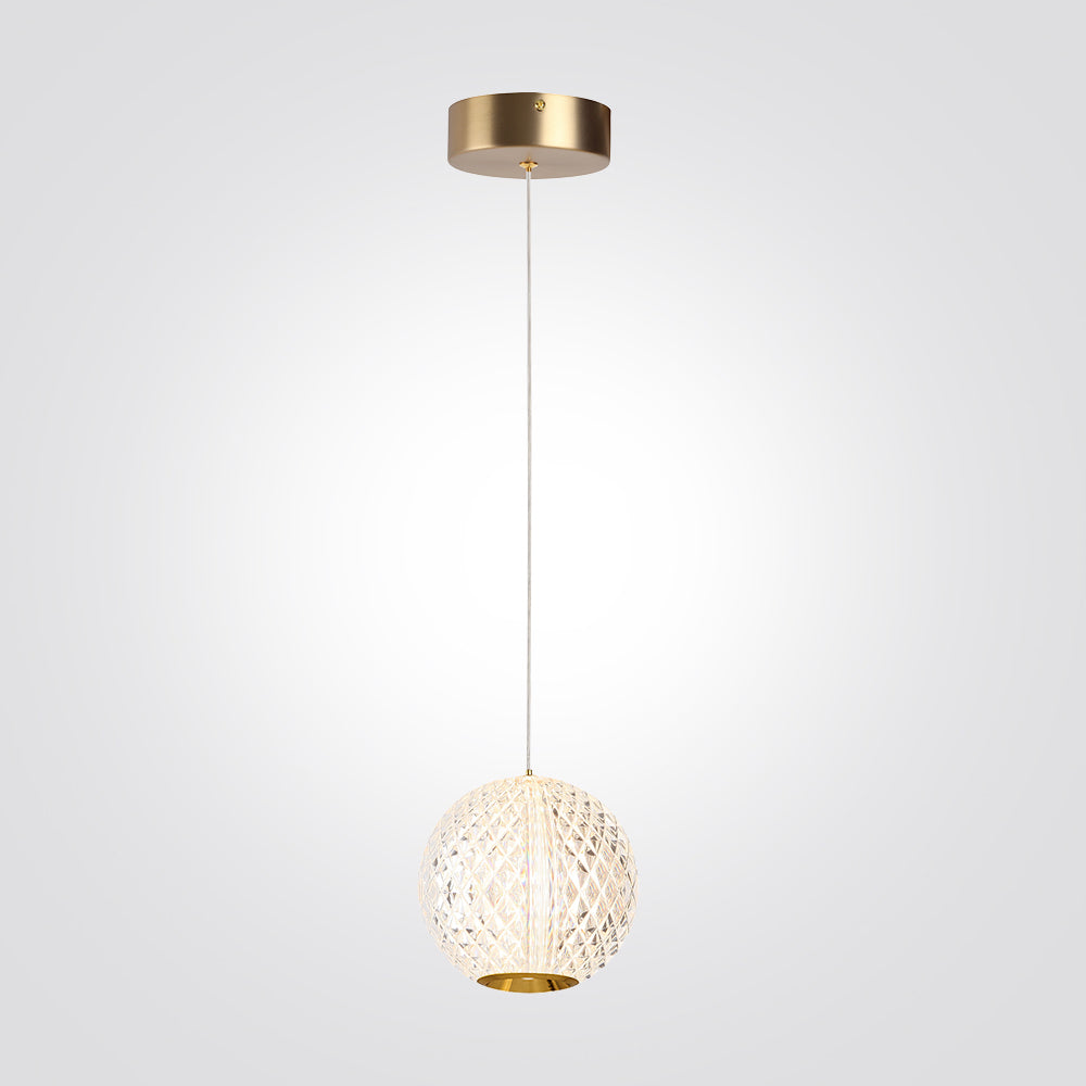 מנורת תלייה דורנגו לד| בודד