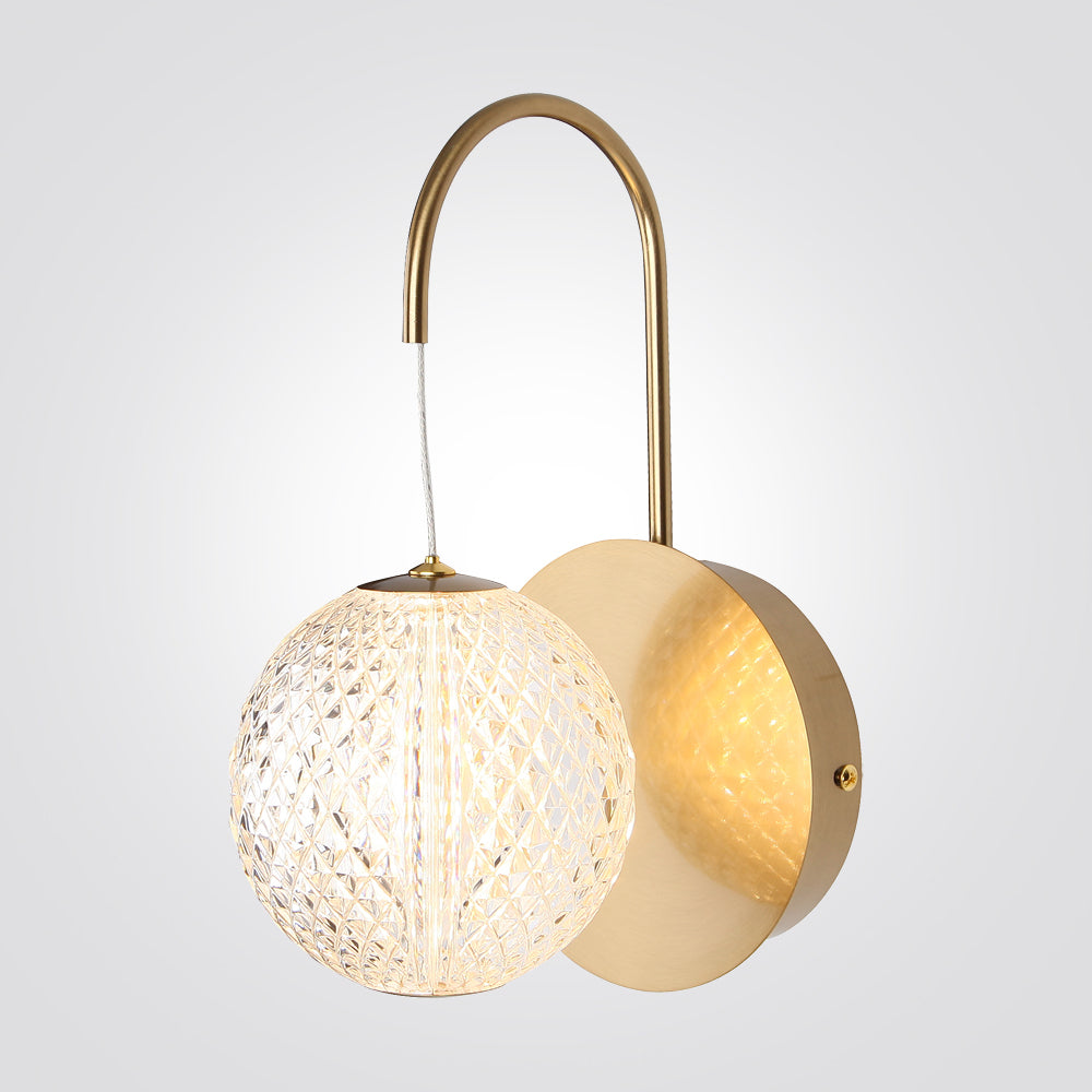 מנורת קיר דורנגו| 5W