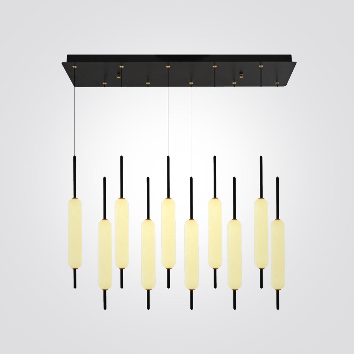 מנורת תלייה ניטרו לד עשירייה