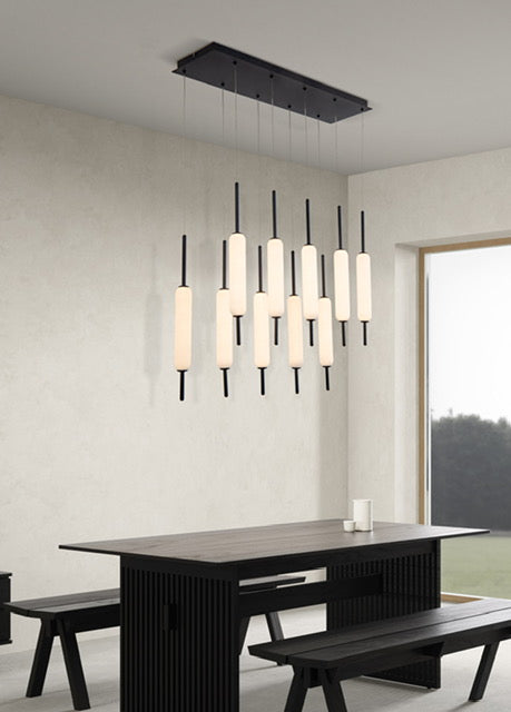 מנורת תלייה ניטרו לד עשירייה