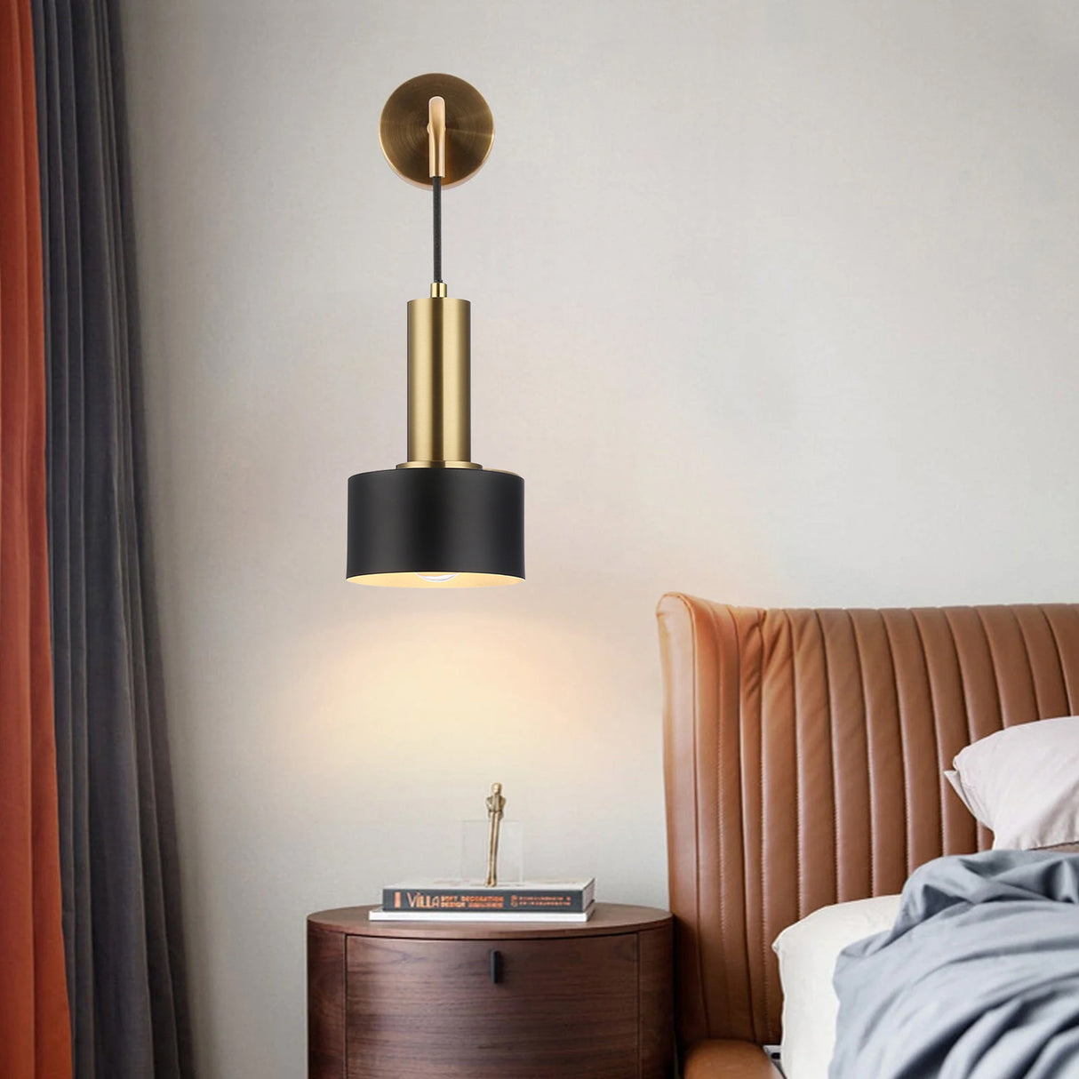 מנורת קיר שרייד דגם|BW