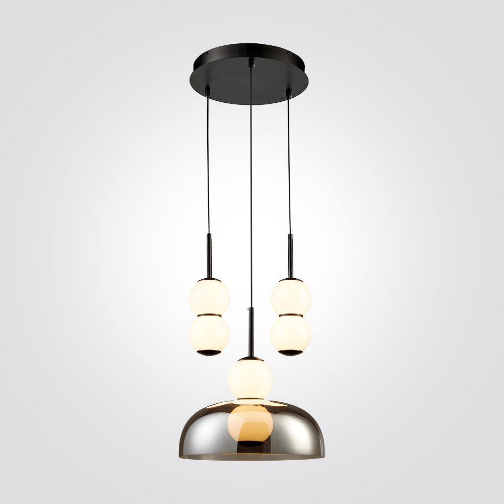 מנורת תלייה סאני שלישייה דגם| B