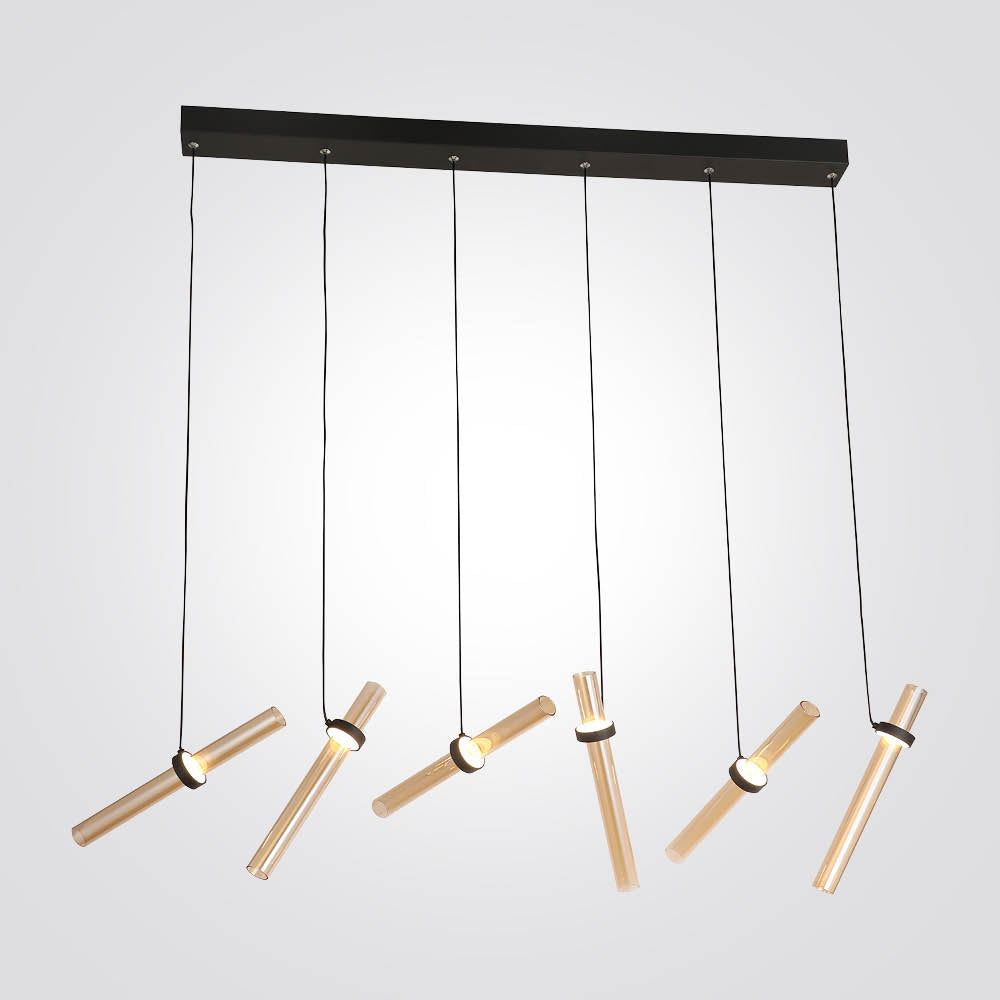 מנורת תליה קאהרמן לד| שישייה