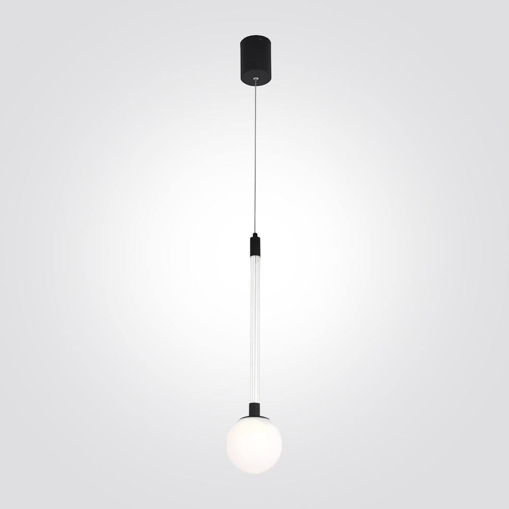 מנורת תלייה בוראק לד| בודד