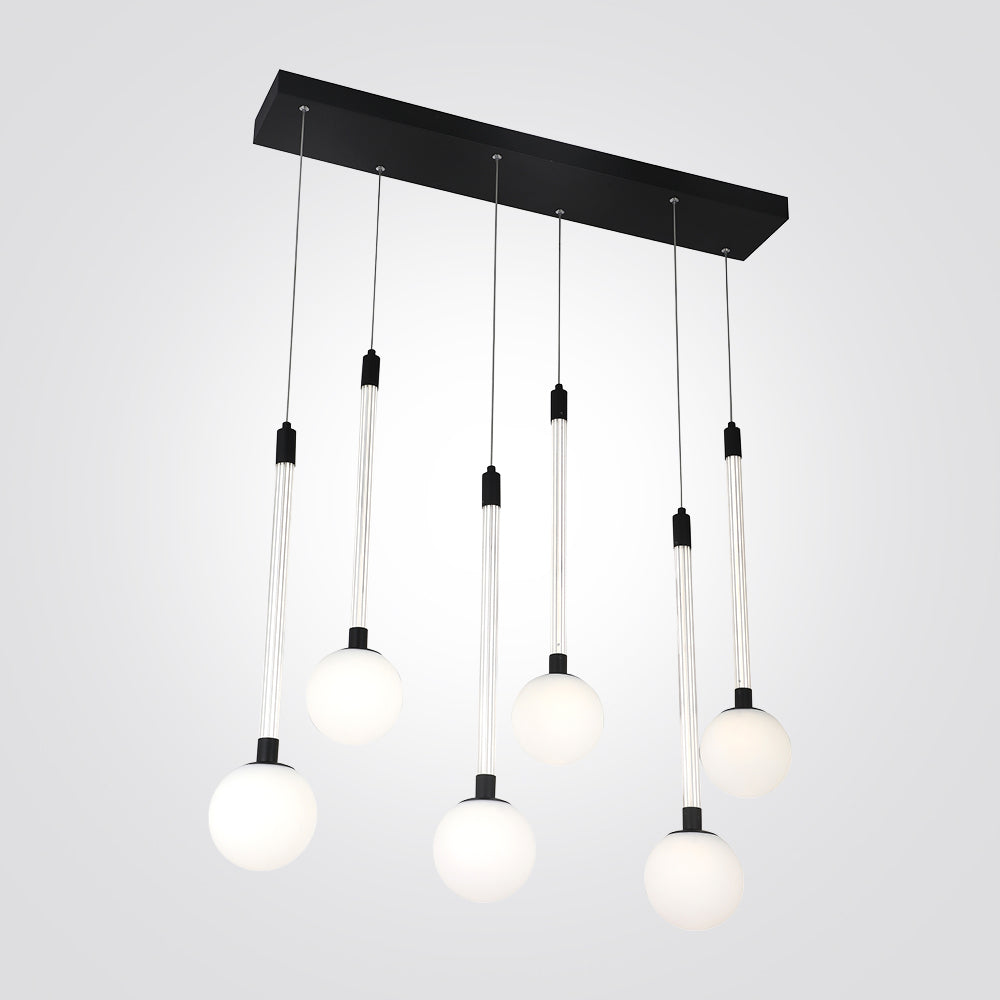 מנורת תלייה בוראק לד| שישייה