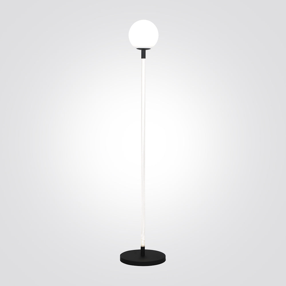 מנורת עמידה בוראק לד|