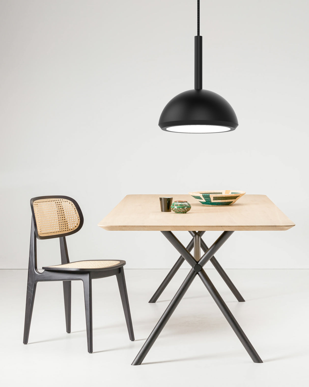 מנורת תליה קרייג| בודד