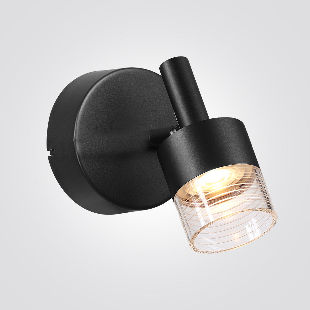 מנורת קיר ספוט פינלנד לד| בודד