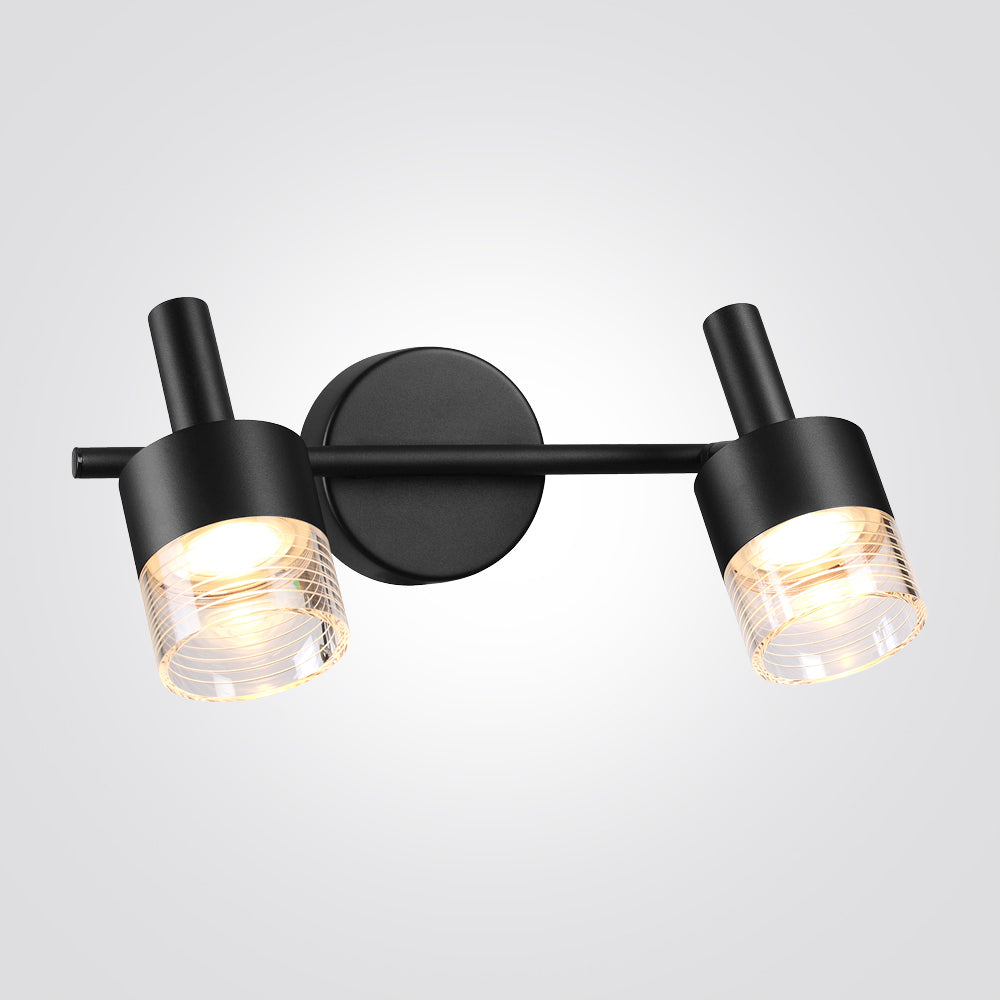 מנורת קיר ספוט פינלנד לד| זוגי