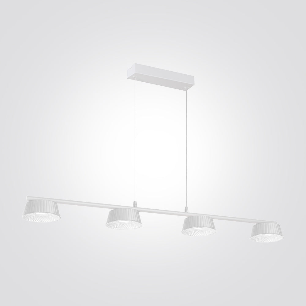 מנורת תלייה פורטוגל לד רביעייה