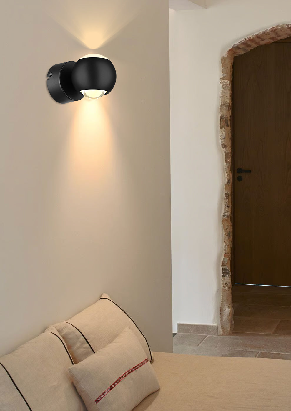 מנורת קיר ספוט הולנד לד