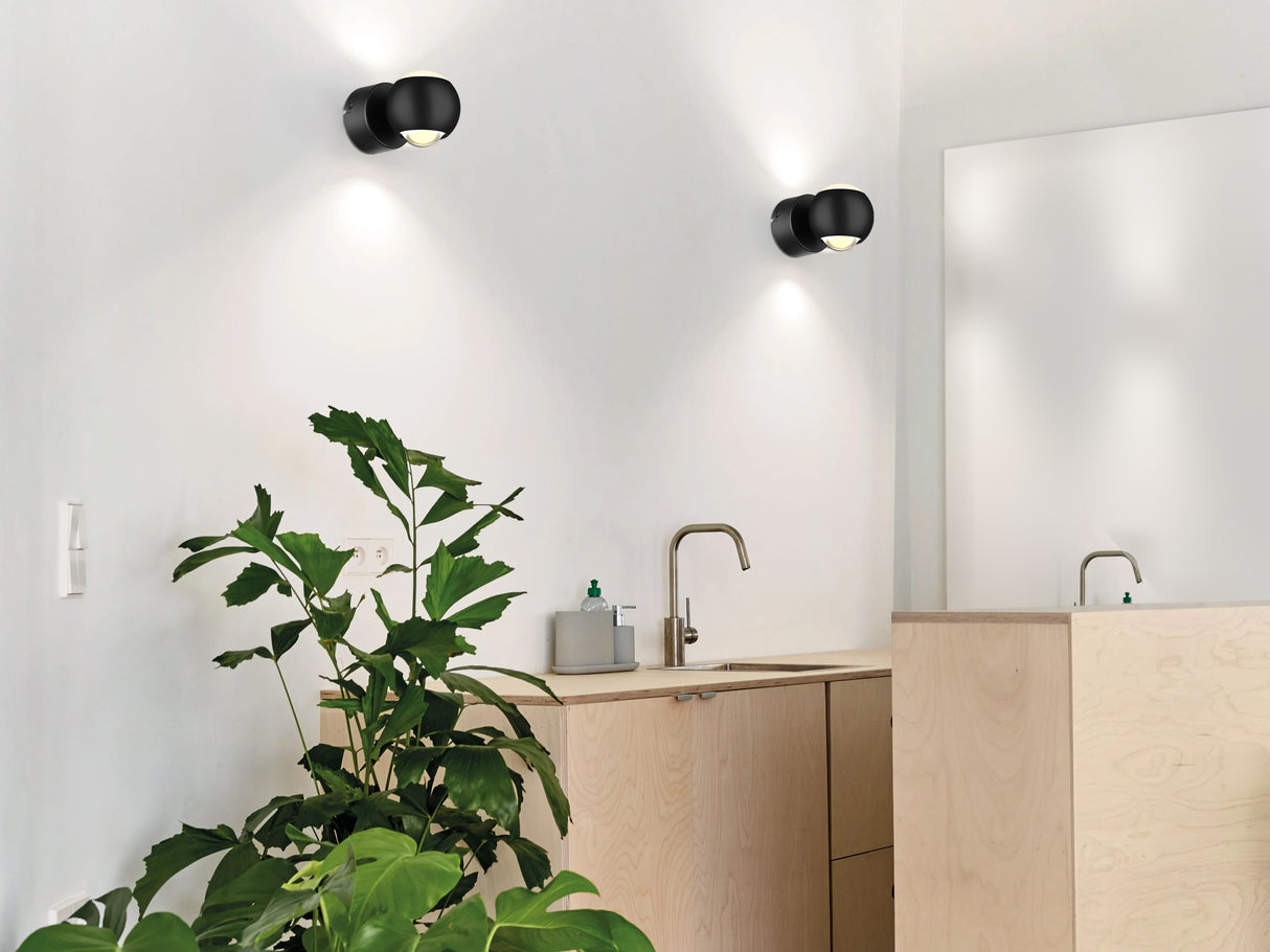 מנורת קיר ספוט הולנד לד