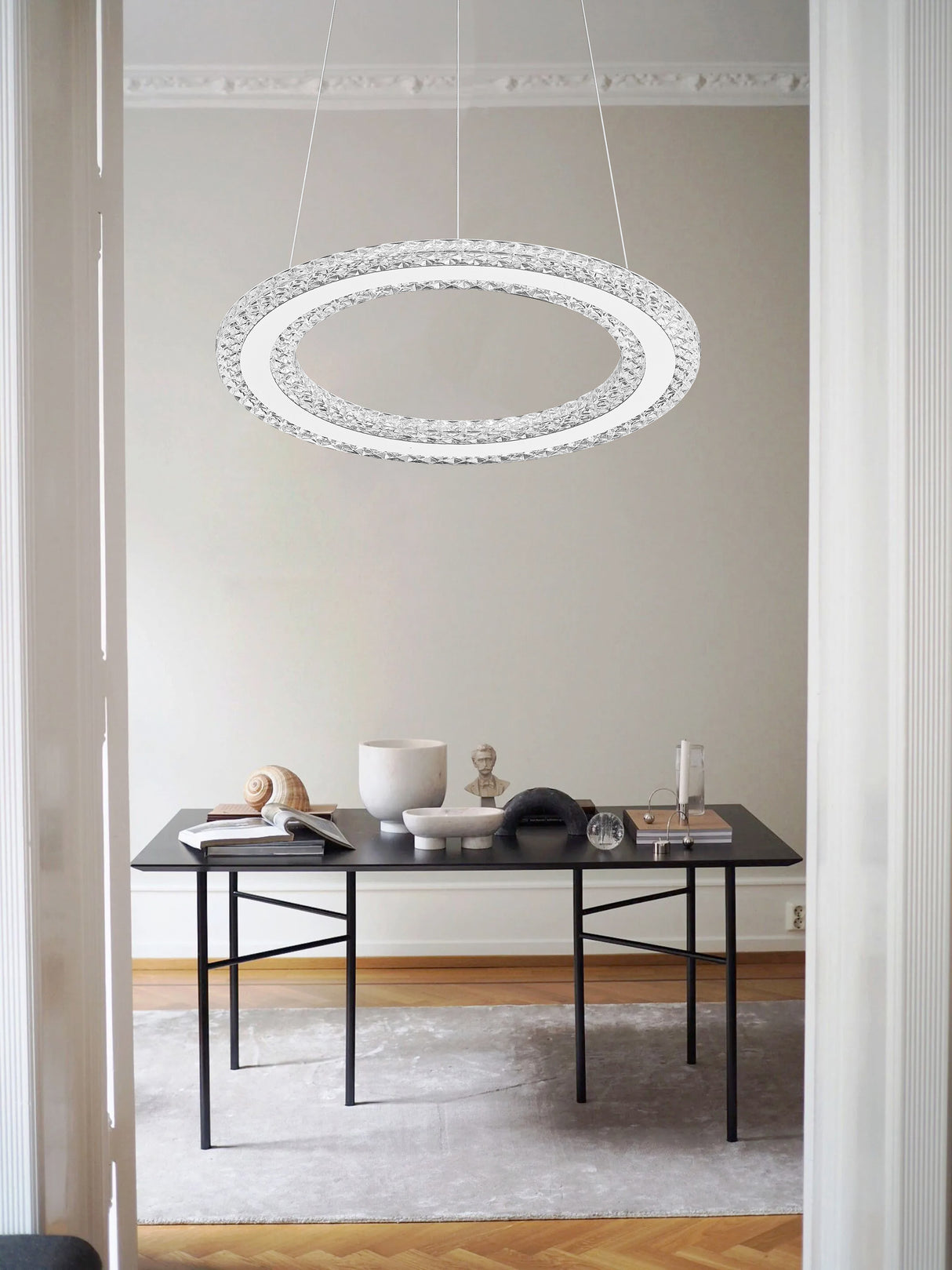 מנורת תליה דרור לד| בודד