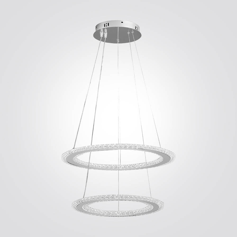 מנורת תליה דרור לד| זוגי