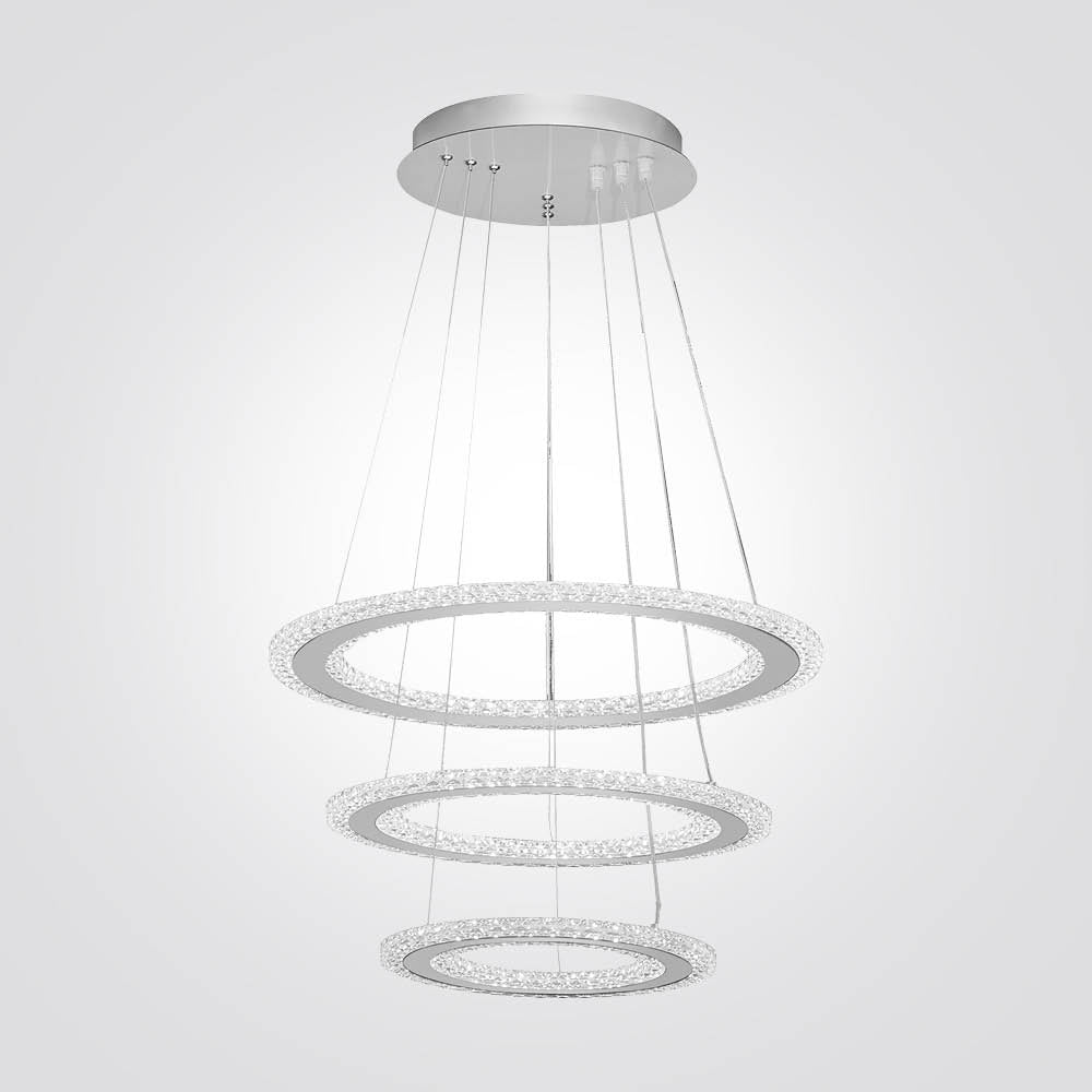 מנורת תליה דרור לד| שלישייה