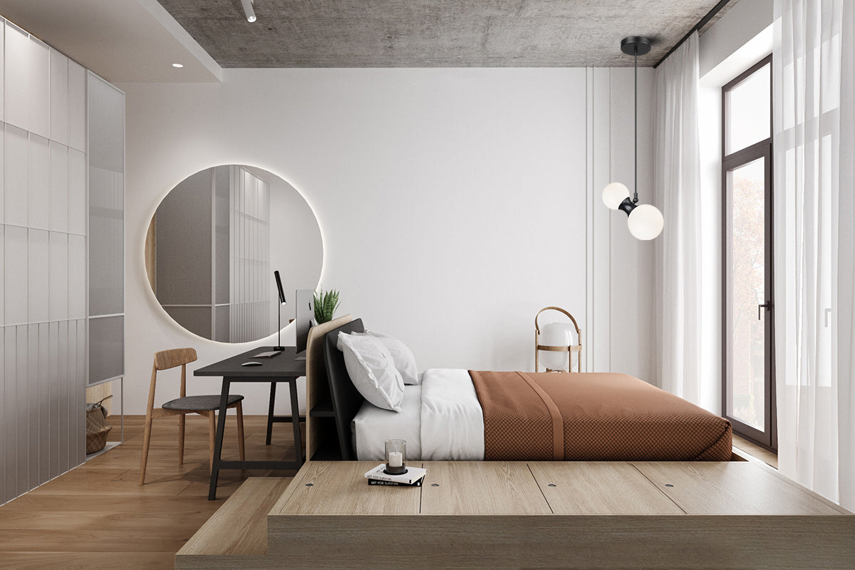 מנורת תלייה אלן דגם|B