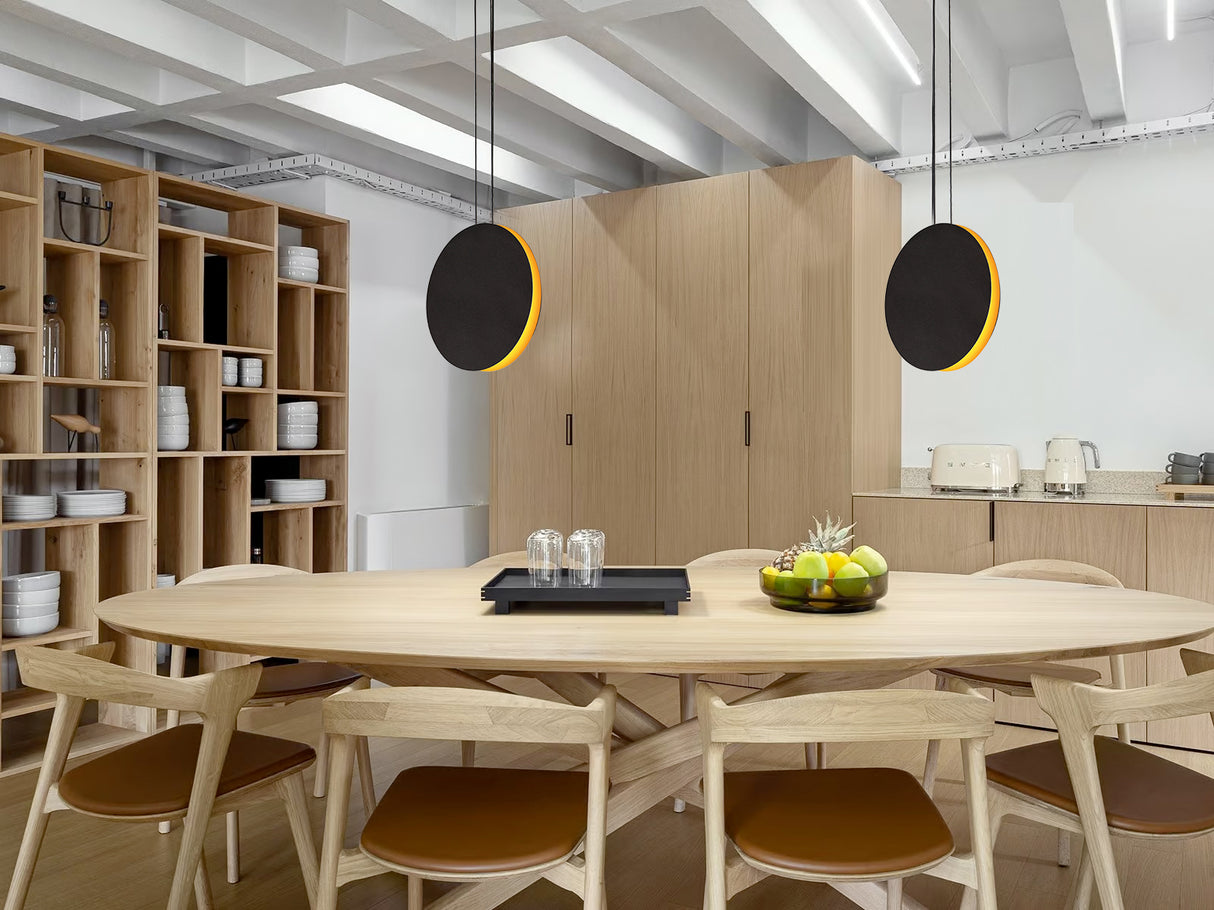 מנורת תלייה ירין שחור+ רוז גולד דגם| SW| LW